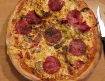 Pizzateig Pizzateig