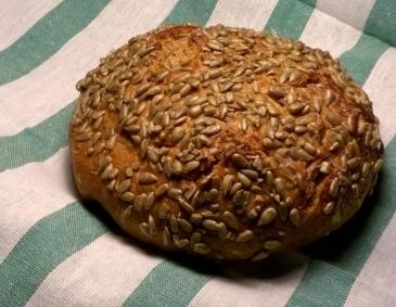 Schnelles Vollkornbrot Schnelles Vollkornbrot