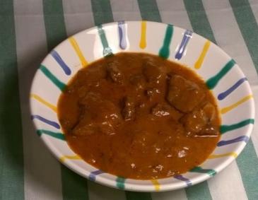 Ungarisches Gulasch Ungarisches Gulasch