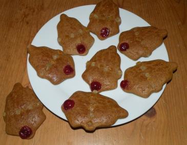 Veganer Lebkuchen Veganer Lebkuchen