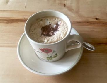 Kaffee mit Schuss Kaffee mit Schuss