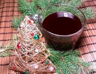 Klassischer Glühwein Klassischer Glühwein