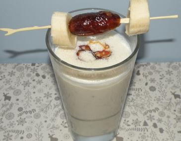 Dattel-Bananendrink Dattel-Bananendrink