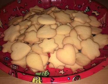 Butterkekse Butterkekse