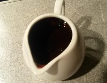 Schokosauce Schokosauce