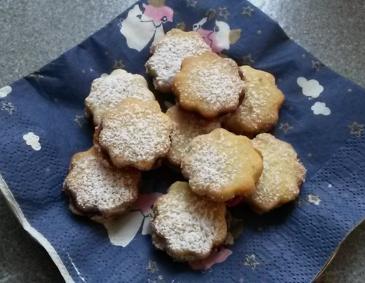 Vanillescheiben Vanillescheiben