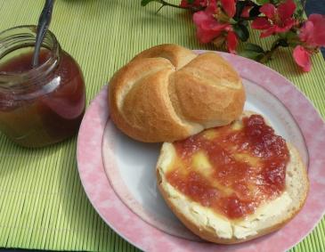 Quittenmarmelade Quittenmarmelade
