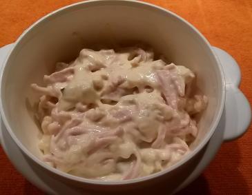 Schweizer Wurstsalat Schweizer Wurstsalat