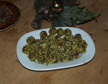 Rumkugeln Rumkugeln