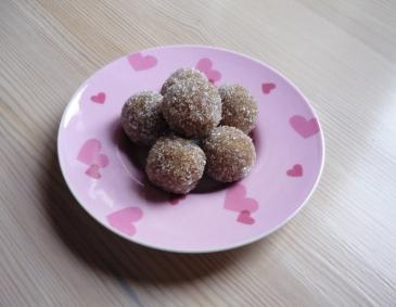 Chili-Kugeln Chili-Kugeln