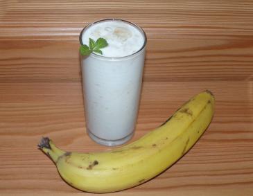 Bananenshake Bananenshake