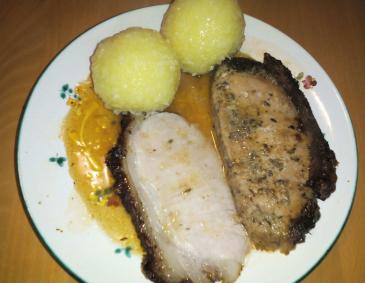 Krustenbraten Krustenbraten