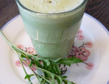 Rucola Buttermilch Shake Rucola Buttermilch Shake