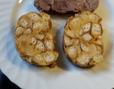 Brezel-Serviettenknödel Brezel-Serviettenknödel