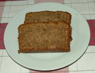 Vollkornbananenkuchen Vollkornbananenkuchen