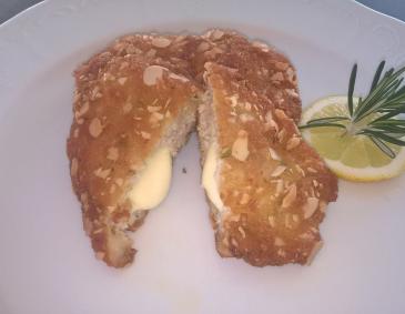 Faschiertes Putenschnitzel Faschiertes Putenschnitzel