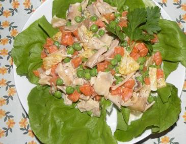 Hühnersalat Hühnersalat