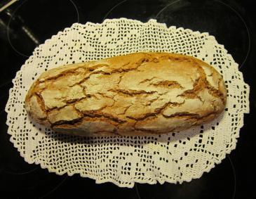 Roggenbrot Roggenbrot