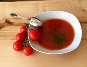 Tomatensuppe - Diabetes Tomatensuppe - Diabetes