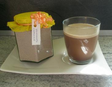 Weihnachtscappucino Weihnachtscappucino