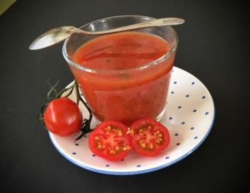 Tomatencremesuppe Tomatencremesuppe