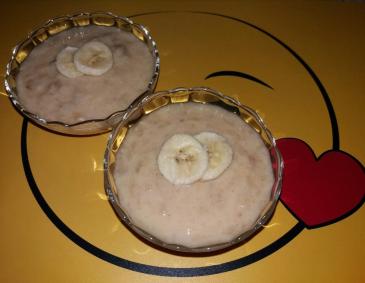 Bananencreme Bananencreme