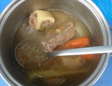 Wiener Rindssuppe Wiener Rindssuppe