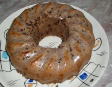 Rotweinkuchen Rotweinkuchen