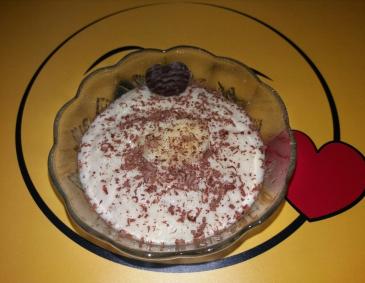 Lebkuchen-Bananen-Creme Lebkuchen-Bananen-Creme