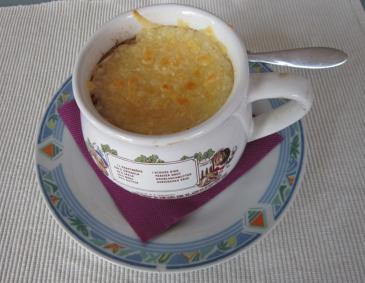 Französische Zwiebelsuppe Französische Zwiebelsuppe