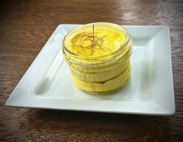 Käse eingelegt Käse eingelegt