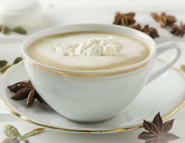 Seelenwärmer Kaffee