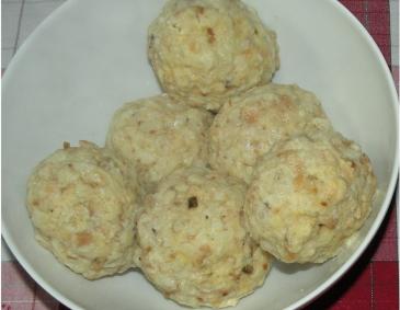 Maroniknödel Maroniknödel