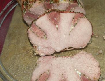 Fächerbraten Fächerbraten