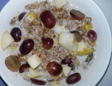 Herbstmüsli Herbstmüsli