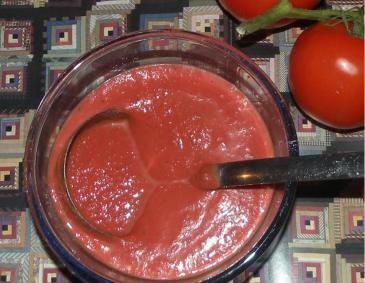 Delikatess-Paradeisersauce Delikatess-Paradeisersauce