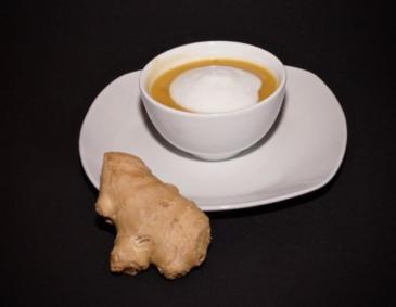 Süßkartoffelsuppe Süßkartoffelsuppe