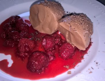 Schokolade Mousse Schokolade Mousse