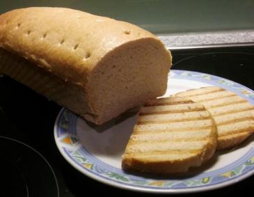 Toastbrot Toastbrot