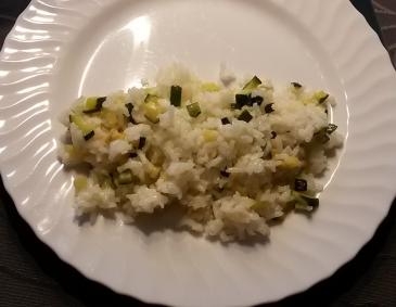 Zucchinireis Zucchinireis