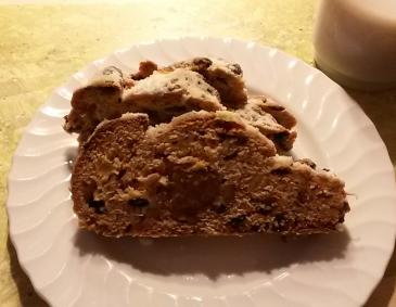 Christstollen Christstollen