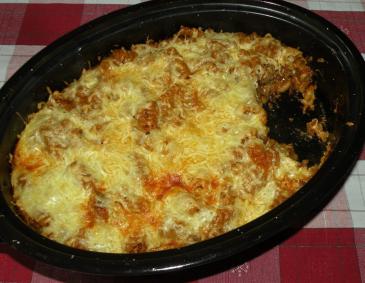 Kürbisauflauf Kürbisauflauf