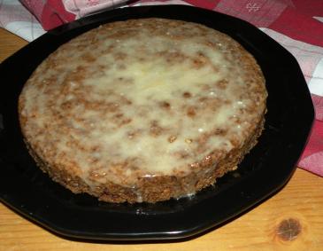 Amaretto-Nusstorte Amaretto-Nusstorte
