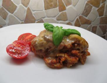 Vegane Lasagne Vegane Lasagne