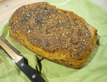 Saftiges Skyr-Brot Saftiges Skyr-Brot