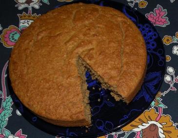 Walnusskuchen Walnusskuchen