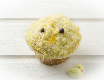 Küken-Cupcakes Küken-Cupcakes