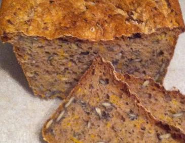 Kürbisbrot Kürbisbrot