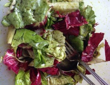Bunter Wintersalat Bunter Wintersalat