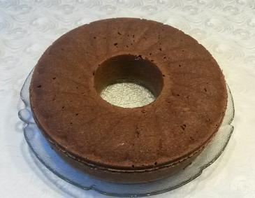Schokolade-Nusskuchen Schokolade-Nusskuchen